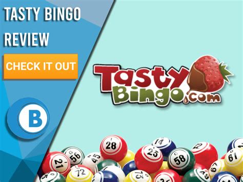 tasty bingo review